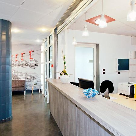 Sejours & Affaires Grenoble Marie Curie Aparthotel Εξωτερικό φωτογραφία