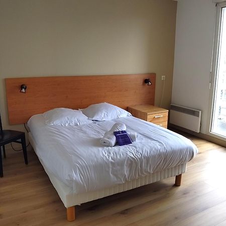 Sejours & Affaires Grenoble Marie Curie Aparthotel Εξωτερικό φωτογραφία