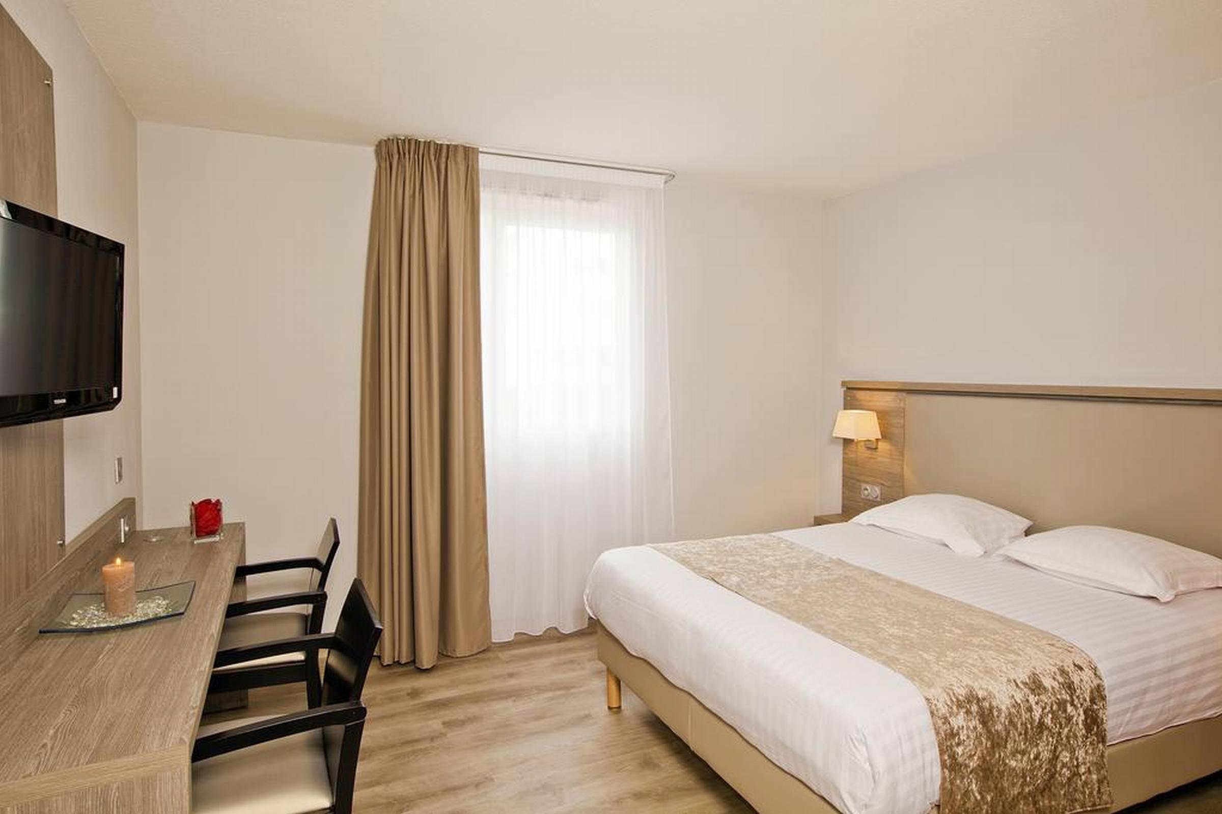 Sejours & Affaires Grenoble Marie Curie Aparthotel Εξωτερικό φωτογραφία