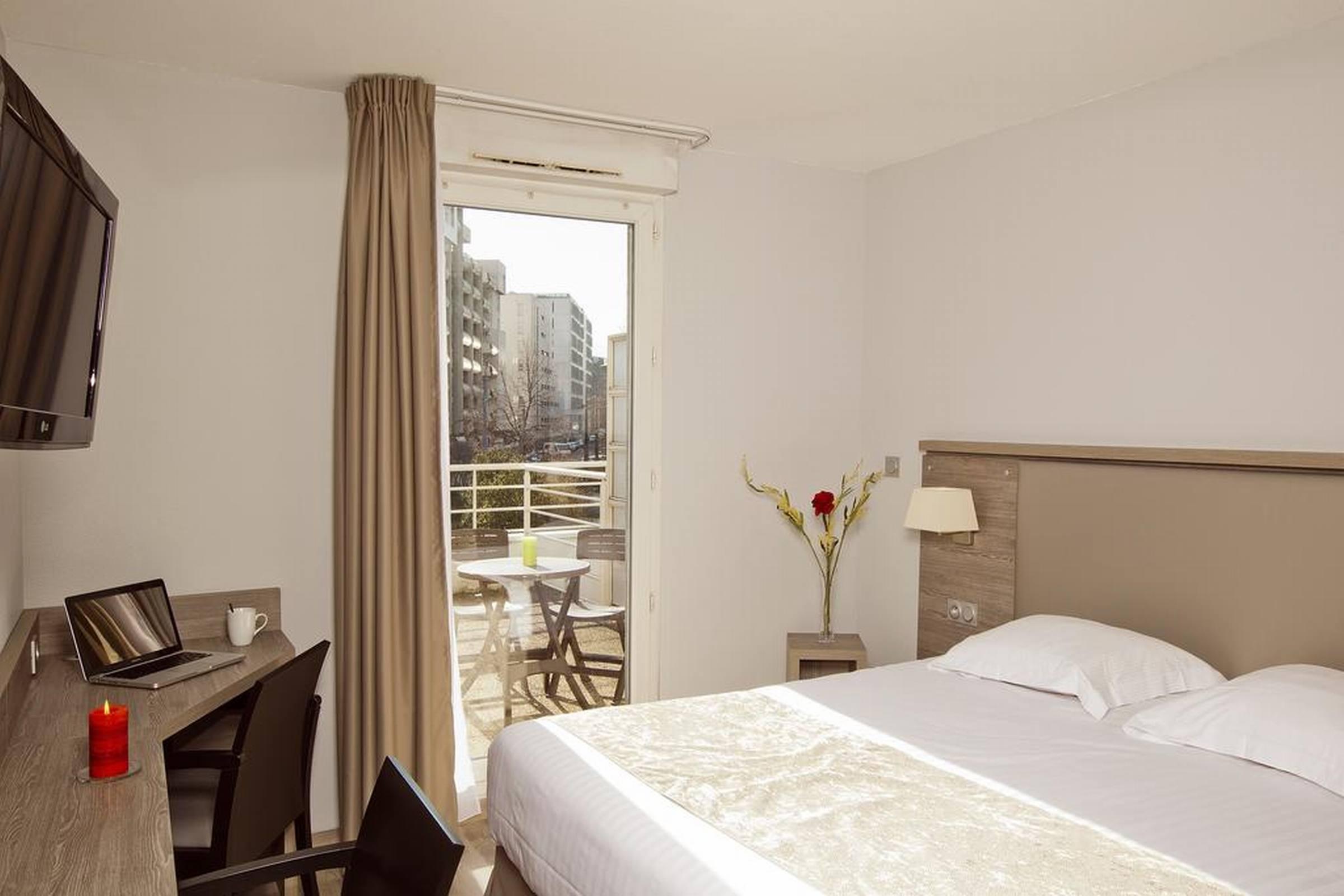 Sejours & Affaires Grenoble Marie Curie Aparthotel Εξωτερικό φωτογραφία