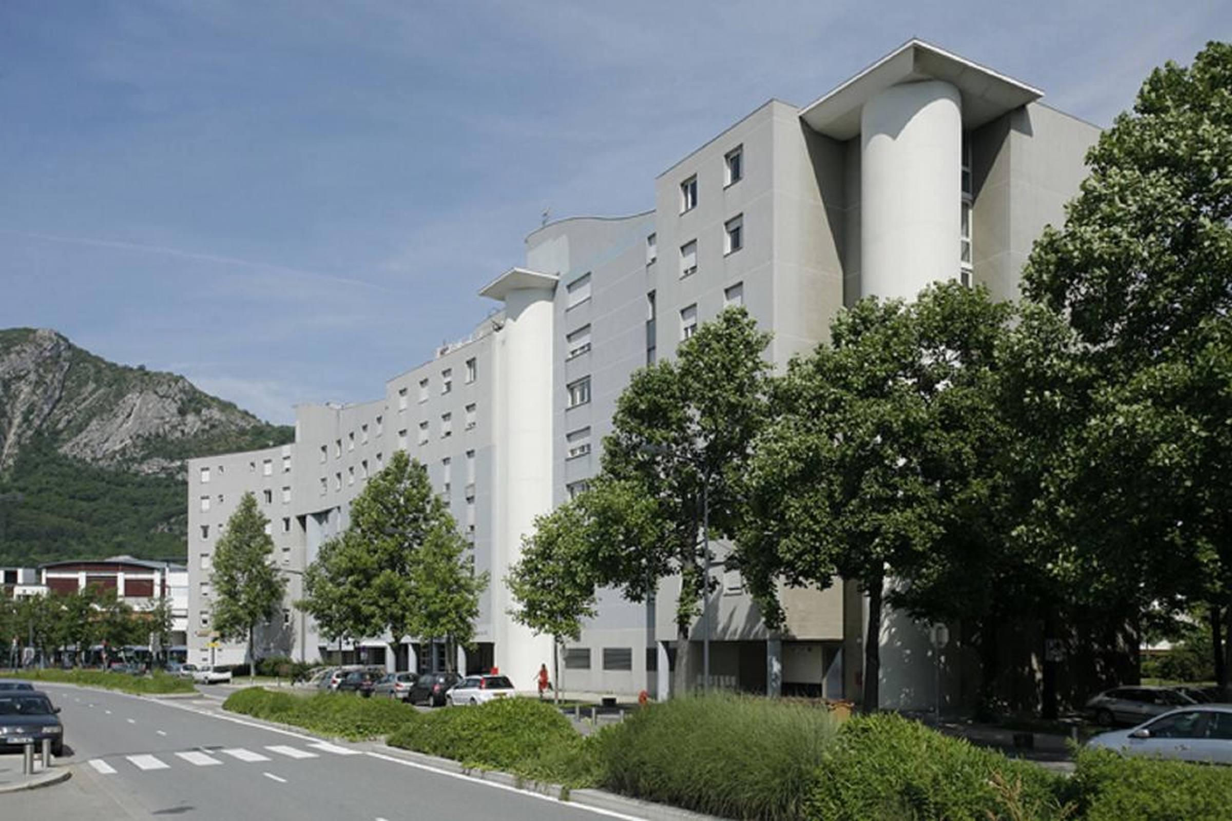 Sejours & Affaires Grenoble Marie Curie Aparthotel Εξωτερικό φωτογραφία