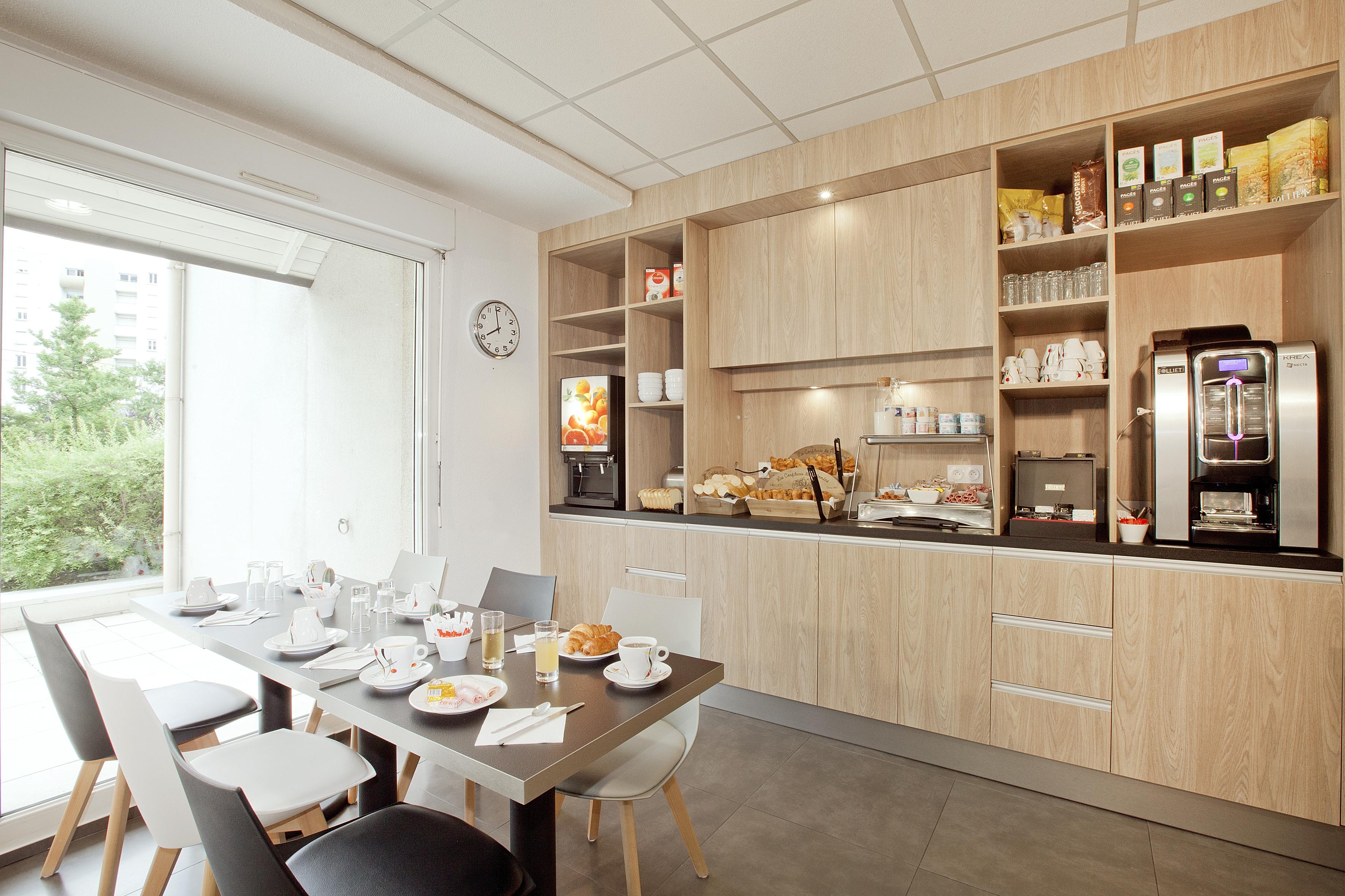 Sejours & Affaires Grenoble Marie Curie Aparthotel Εξωτερικό φωτογραφία