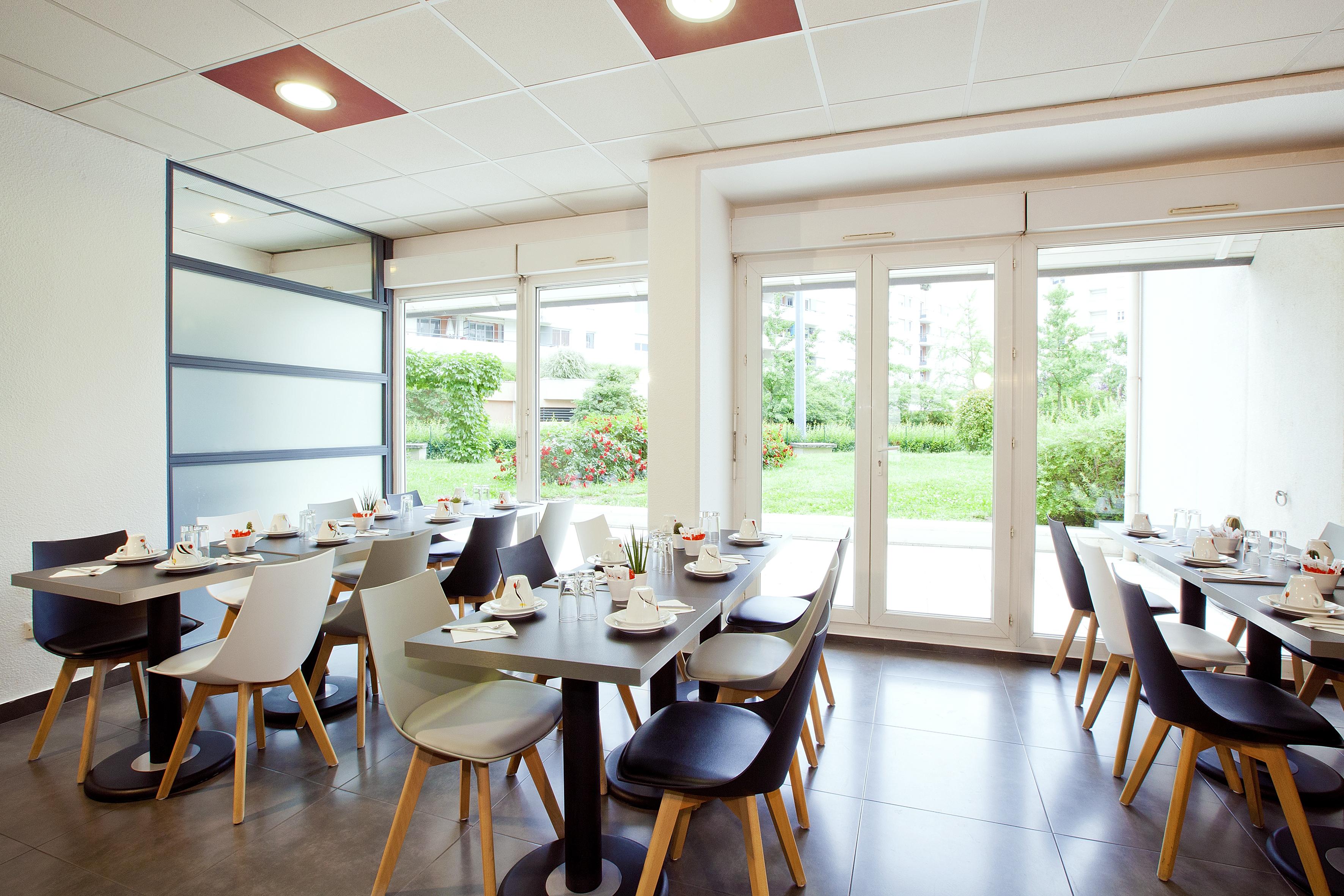 Sejours & Affaires Grenoble Marie Curie Aparthotel Εξωτερικό φωτογραφία