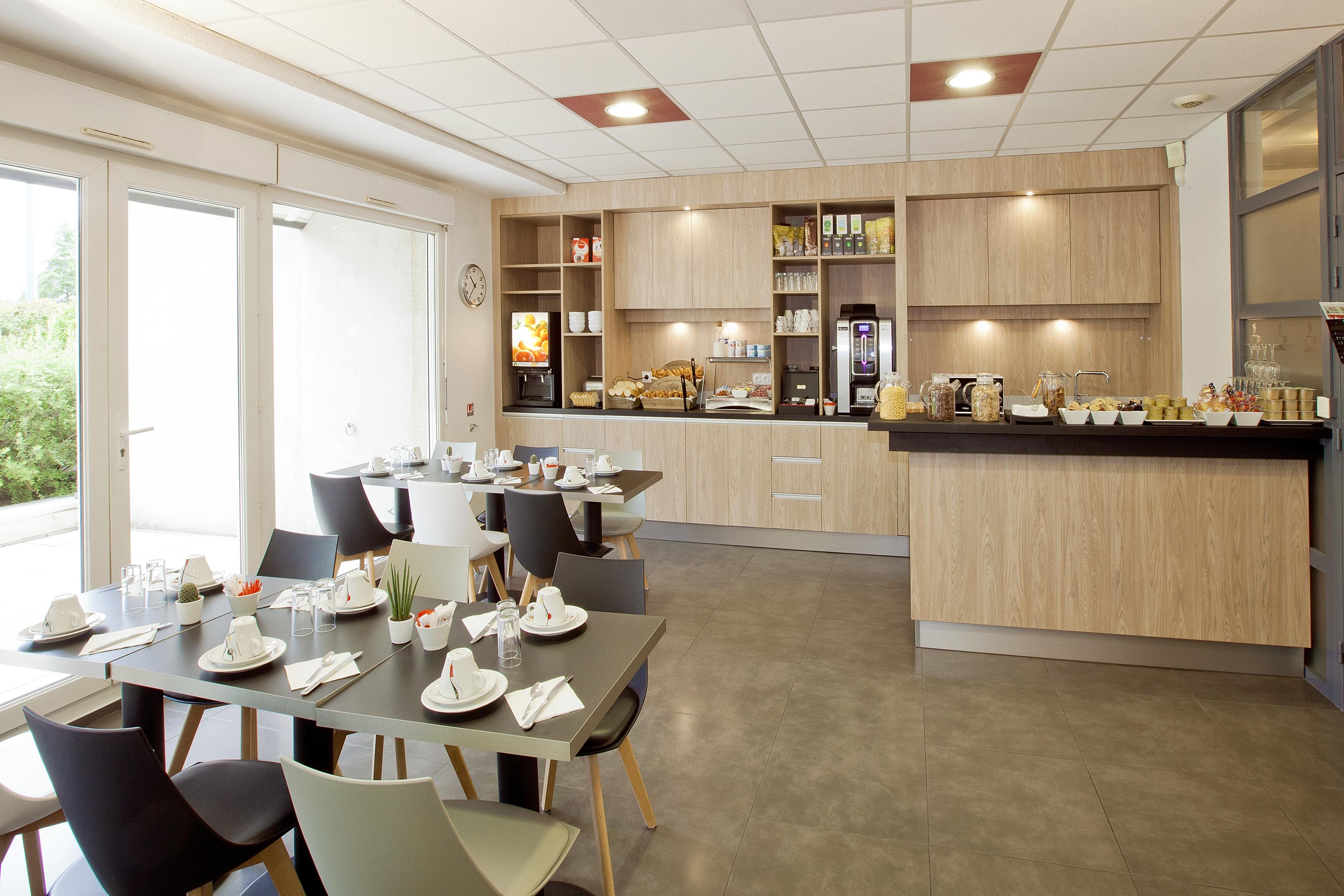 Sejours & Affaires Grenoble Marie Curie Aparthotel Εξωτερικό φωτογραφία