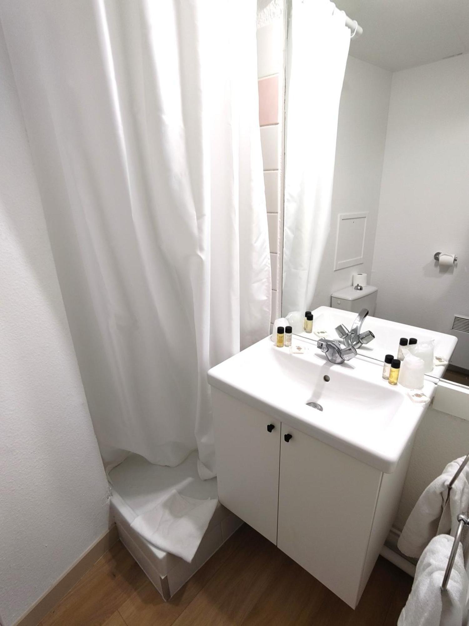 Sejours & Affaires Grenoble Marie Curie Aparthotel Εξωτερικό φωτογραφία