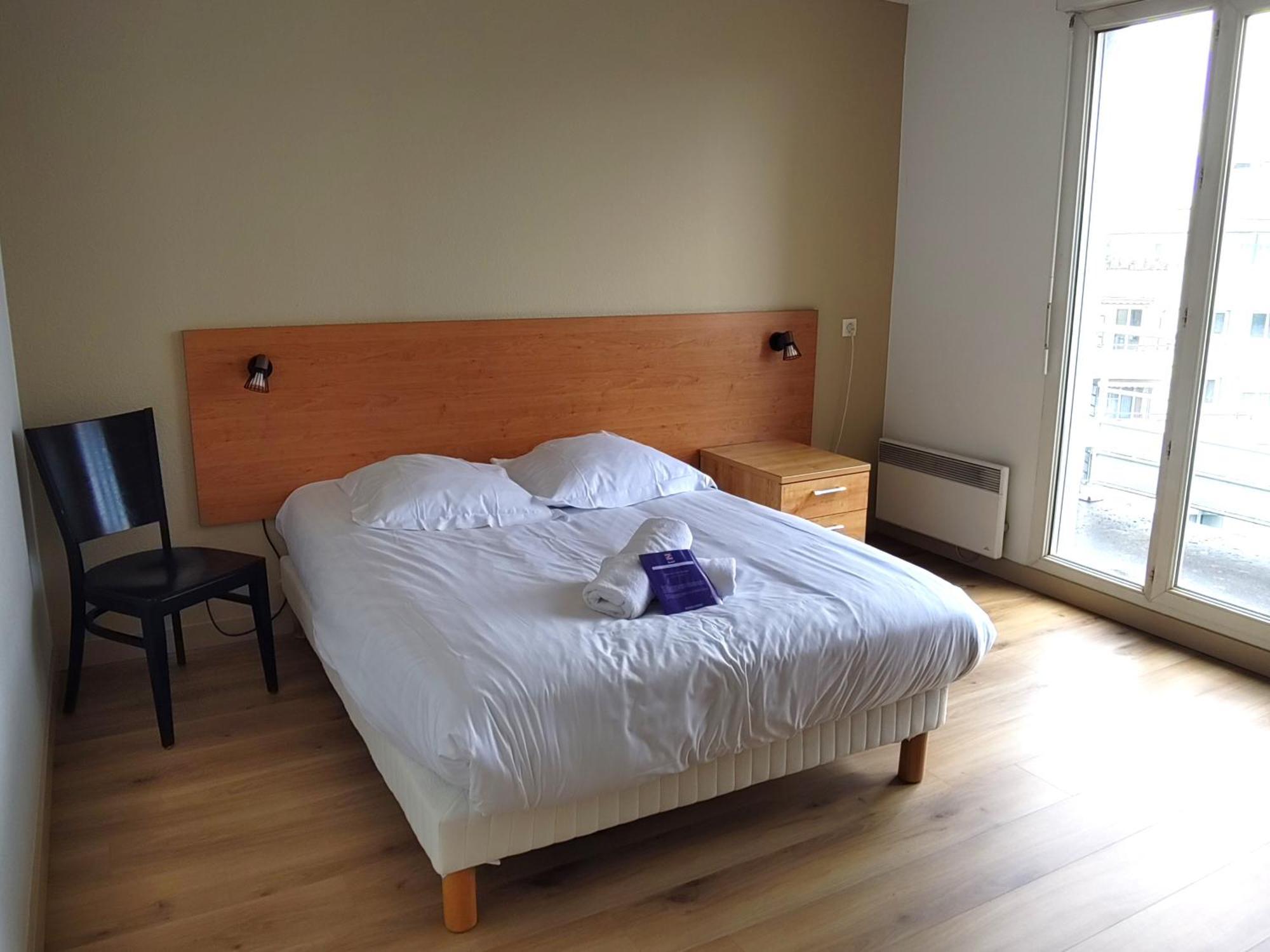 Sejours & Affaires Grenoble Marie Curie Aparthotel Εξωτερικό φωτογραφία