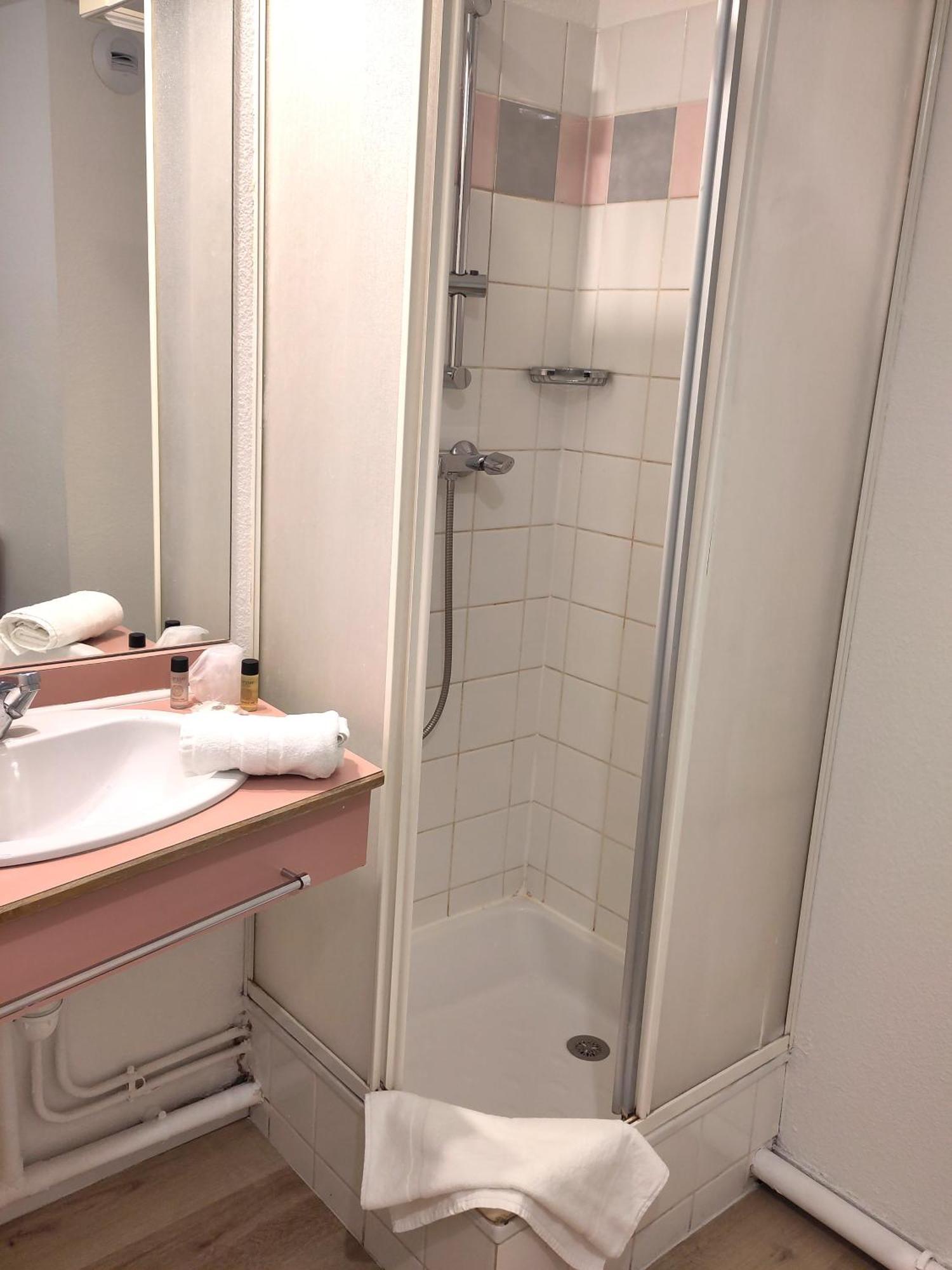 Sejours & Affaires Grenoble Marie Curie Aparthotel Εξωτερικό φωτογραφία