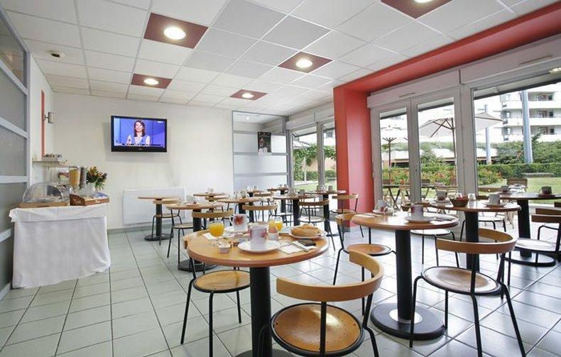 Sejours & Affaires Grenoble Marie Curie Aparthotel Εξωτερικό φωτογραφία