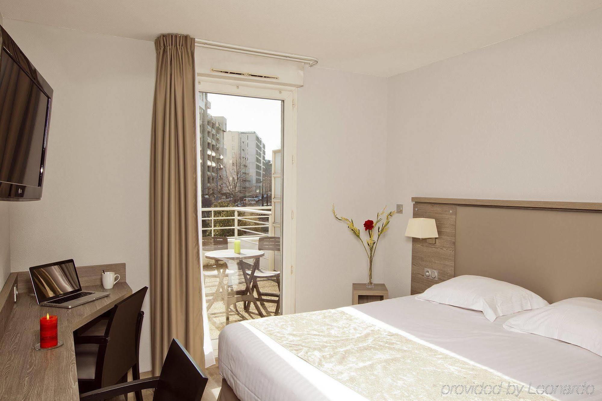 Sejours & Affaires Grenoble Marie Curie Aparthotel Εξωτερικό φωτογραφία