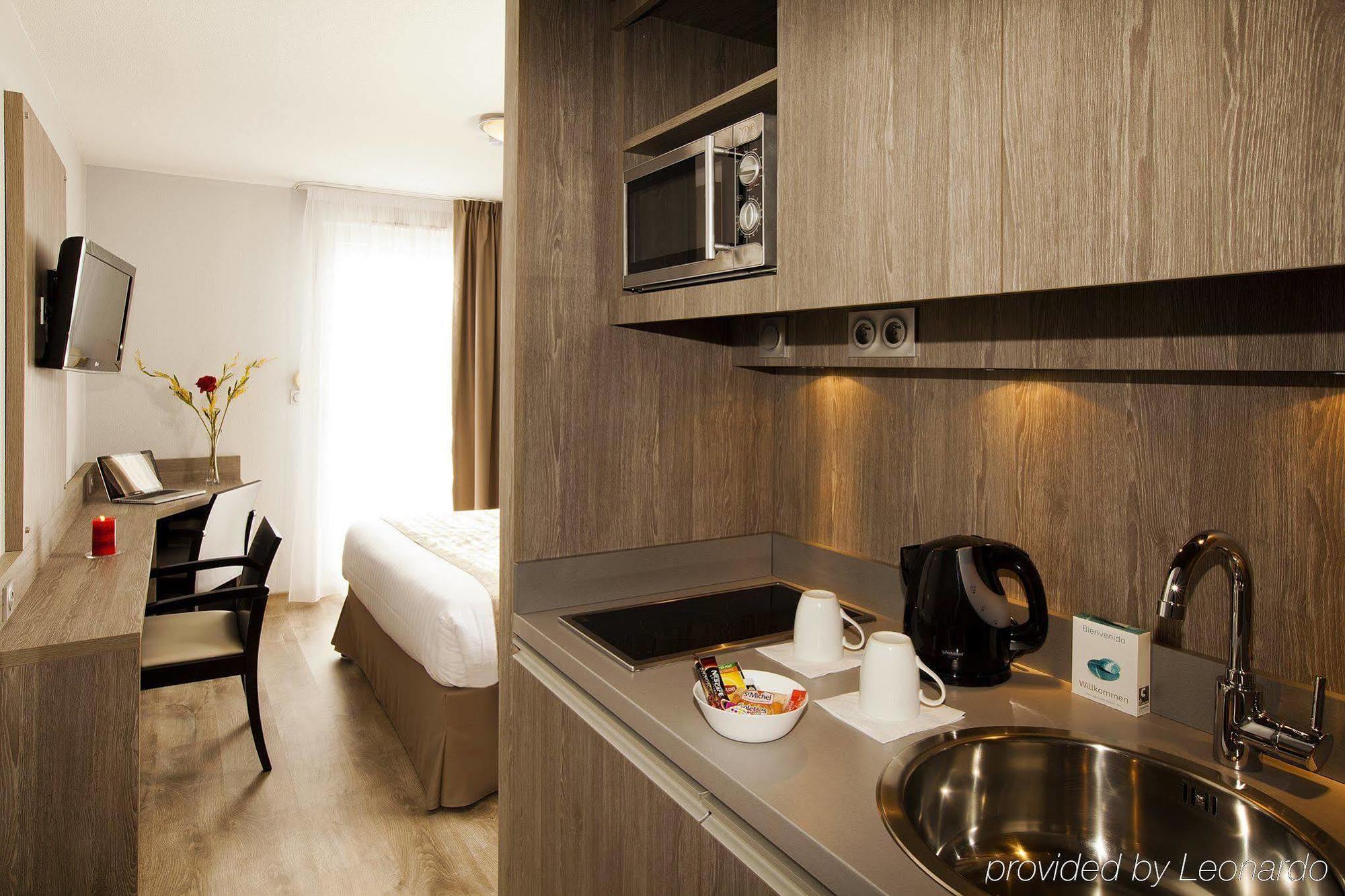 Sejours & Affaires Grenoble Marie Curie Aparthotel Εξωτερικό φωτογραφία