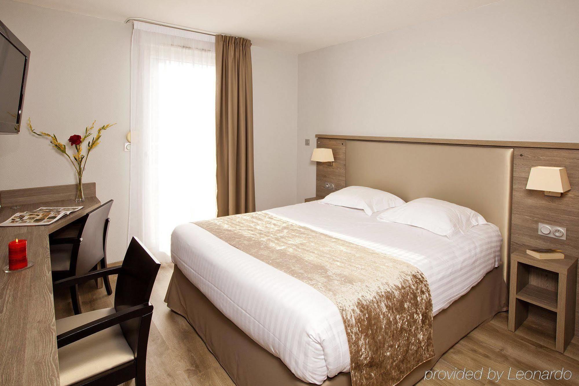 Sejours & Affaires Grenoble Marie Curie Aparthotel Εξωτερικό φωτογραφία