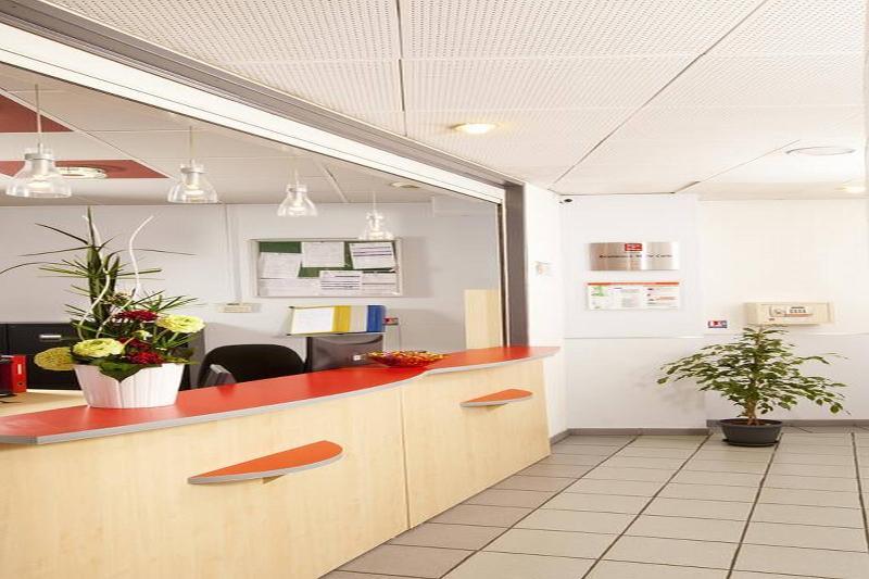 Sejours & Affaires Grenoble Marie Curie Aparthotel Εξωτερικό φωτογραφία