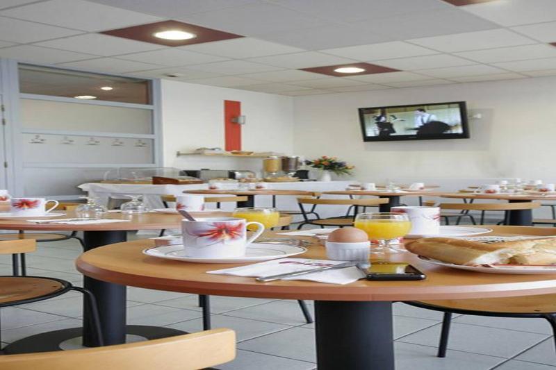 Sejours & Affaires Grenoble Marie Curie Aparthotel Εξωτερικό φωτογραφία