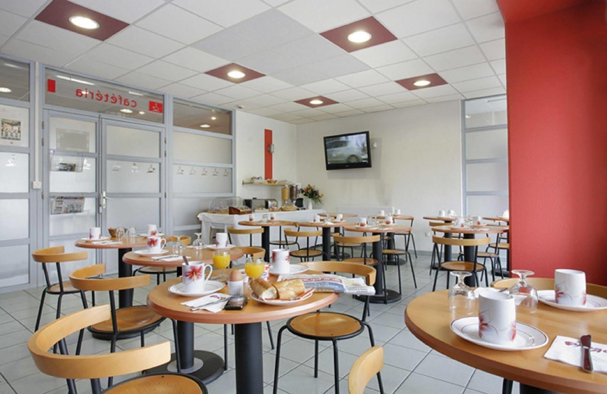 Sejours & Affaires Grenoble Marie Curie Aparthotel Εξωτερικό φωτογραφία