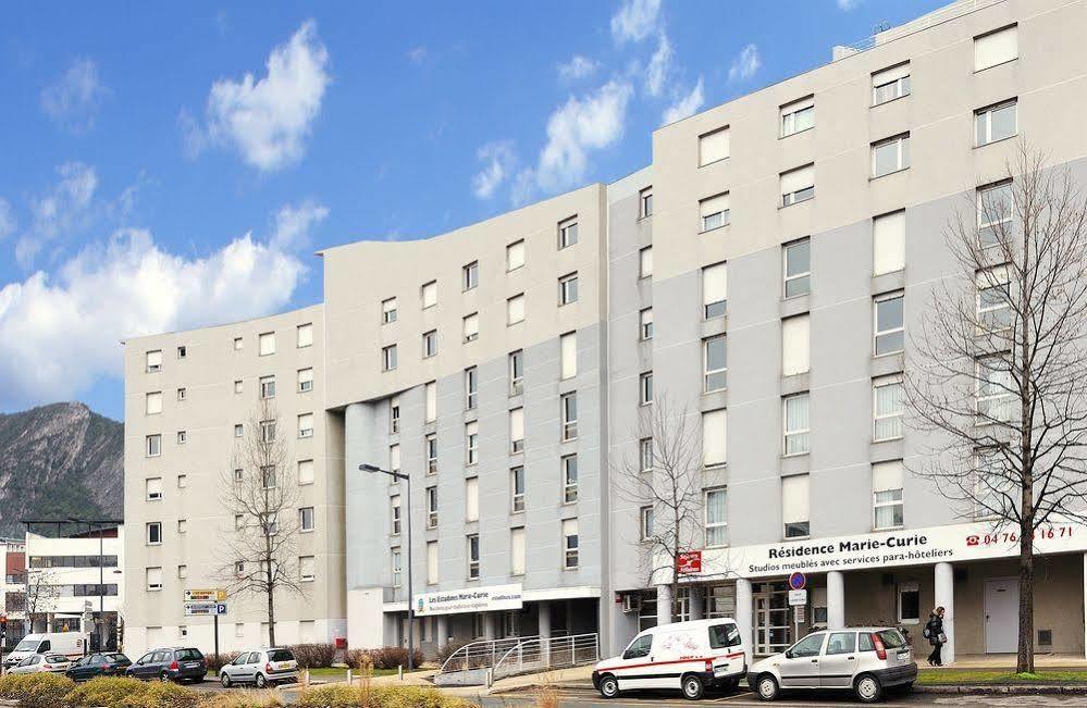 Sejours & Affaires Grenoble Marie Curie Aparthotel Εξωτερικό φωτογραφία